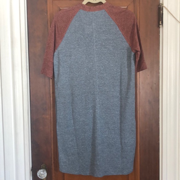 PRANA COZY UP HENLEY DRESS 🍁 - Picture 5 of 14